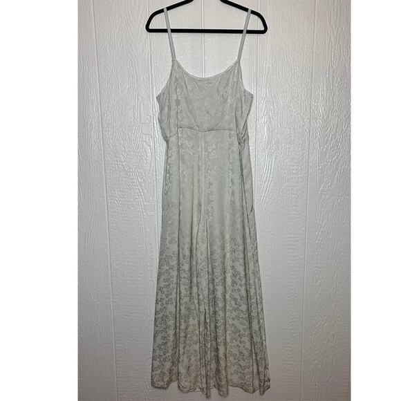 RACHEL COMEY "Jammy" Jacquard Satin Jumpsuit NWT SIZE 8 $595 - Picture 5 of 9